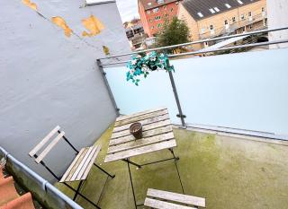 Cozy 1 room apartment in the heart of Odense - Odense - 3