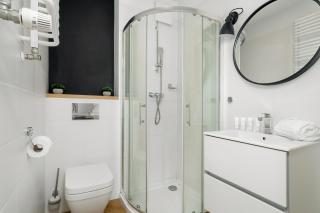 Klimatyczne i Nowoczesne Studio Very Berry w Poznaniu by Noclegi Renters - Poznań - 6