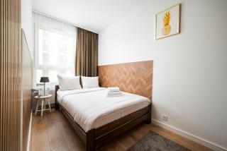 Głębocka Stylish Apartment - Warsaw - 9