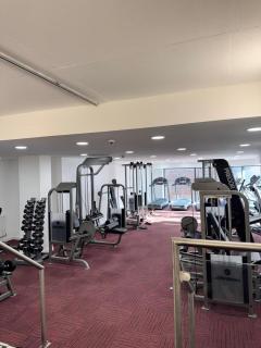 Atlas Residence & Luxury Apartment with City View - Sheffield - 7