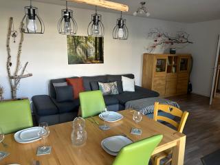 NATURVERLIEBT ideal für Familien direkt an Wanderwegen Sauna im Haus Spielzimmer Tiefgarage E-Ladestation - Todtnauberg - 5