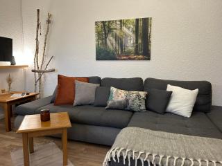 NATURVERLIEBT ideal für Familien direkt an Wanderwegen Sauna im Haus Spielzimmer Tiefgarage E-Ladestation - Todtnauberg - 8