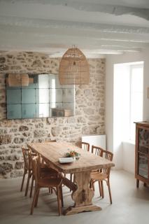 Maison rénovée à 80m de la plage, charme et confort - Saint-Jacut-de-la-Mer - 9