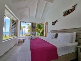 Beachfront Villa Tabiki at Playa Coson, Las Terrenas, Dominicana - Las Terrenas - 8