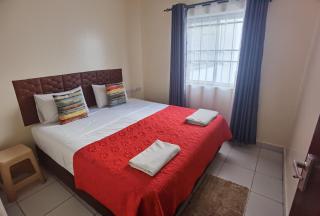 Modern 3-Bedroom Apartment with Gym, Pool and Basketball Court in Buxton Point, Mombasa - Mombasa - 4