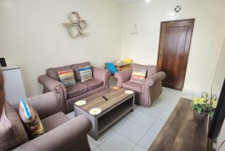 Modern 3-Bedroom Apartment with Gym, Pool and Basketball Court in Buxton Point, Mombasa - Mombasa - 9
