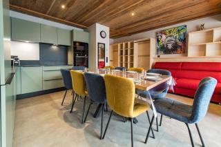 Appartement neuf en hyper centre station - 8/9 personnes - Saint-Sorlin-dʼArves - 2