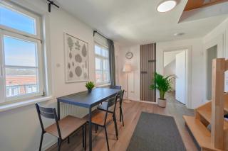 BackHome - BUSINESS&FAMILY - Fantastische Schlosslage, Parkplatz, Balkon, SmartTV, Waschmaschine, Netflix, 70qm, 24h Checkin - Apartment 5 - Ludwigsburg - 6