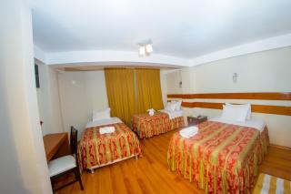 Hostal Los Andes - Cuzco - 4