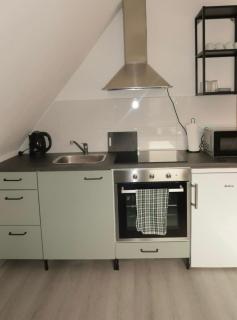 1-room apartment in Offenbach - 2