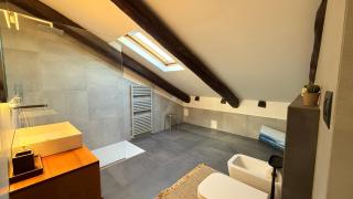 La Mansarda del Principe -Luxury with View Terrace - Torino - 5