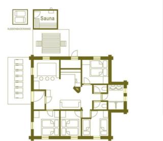 Almhütten Saalbach-Hinterglemm - 0