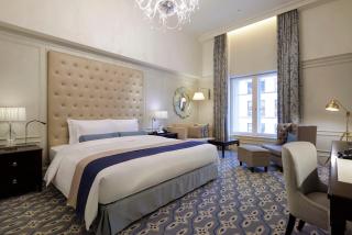 The Tokyo Station Hotel - 3