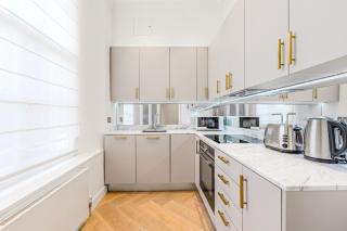 Sunlit 1-BR Flat Near Notting Hill - London - 5