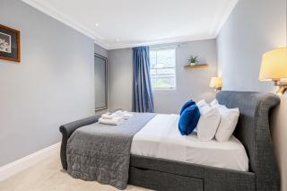 Sunlit 1-BR Flat Near Notting Hill - London - 7