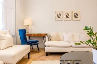 Sunlit 1-BR Flat Near Notting Hill - London - 1