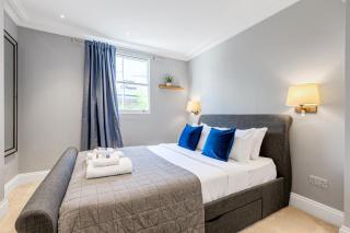 Sunlit 1-BR Flat Near Notting Hill - London - 6