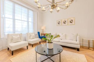 Sunlit 1-BR Flat Near Notting Hill - London - 9