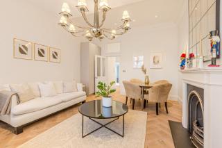 Sunlit 1-BR Flat Near Notting Hill - London - 8