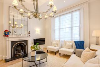 Sunlit 1-BR Flat Near Notting Hill - London - 4