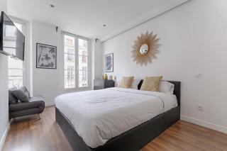 TBS 310 - Elegant studio near Marais district - 0