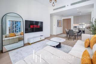 LUX The Dubai Creek Beach Suite - Dubai - 9