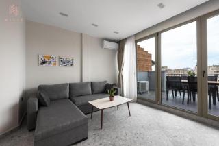 Avenue Studios & Apartments, Nilie Hospitality MGMT - Tesalónica - 3
