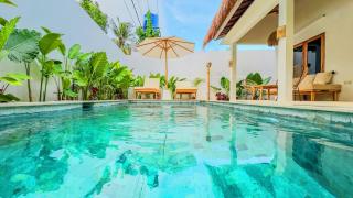 Villa Nuria- Kuta Lombok - Kuta Lombok - 9