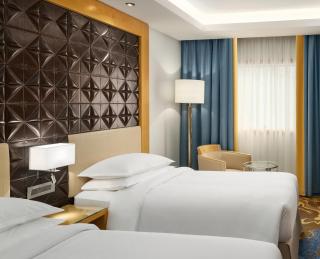 Sheraton Makkah Jabal Al Kaaba Hotel - La Mecca - 5