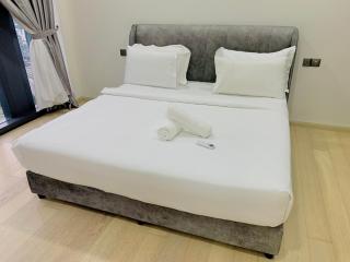 Well-Shaped Suites At STAR KLCC - Kuala Lumpur - 8