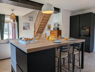 La villa Brévinoise - Elégante maison pour 6 personnes - 5