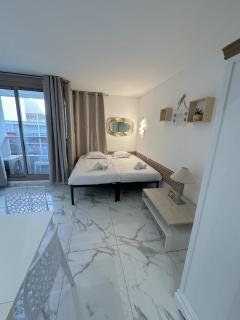 Résidence Graziella Studio 107 - Juan-les-Pins - 3