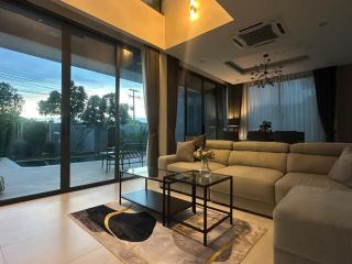 OVER #Modern #3BR #Pool Villa #Pattaya #Jomtien - Centro di Pattaya - 1