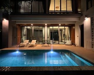 OVER #Modern #3BR #Pool Villa #Pattaya #Jomtien - Centro di Pattaya - 9