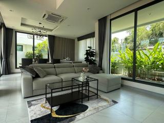 OVER #Modern #3BR #Pool Villa #Pattaya #Jomtien - Centro di Pattaya - 3
