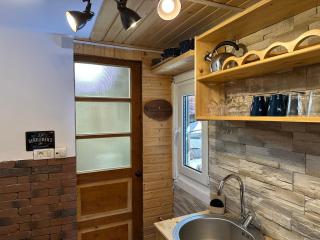 Mountain View Tiny House - Lacu Rosu - 4