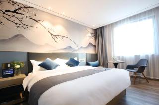 Weiting Hotel Shanghai Jing'an Temple Nanjing West Road Subway Station Branch - Xangai - 1