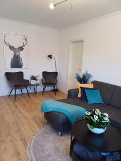 Busch Apartment im Zentrum - Bad Harzburg - 9