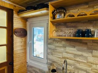 Mountain View Tiny House - Lacu Rosu - 7