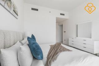 Keysplease 2 BR Beach Vista, Emaar Beachfront - 7