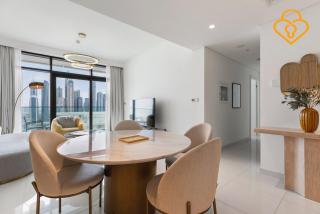 Keysplease 2 BR Beach Vista, Emaar Beachfront - 5