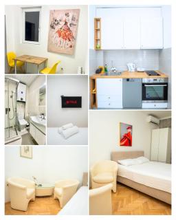 He-Ra Apartments City Centre - Skopje - 8