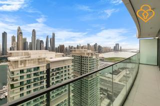 Keysplease 2 BR Beach Vista, Emaar Beachfront - 3