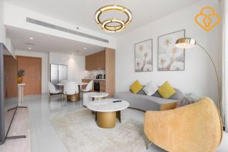 Keysplease 2 BR Beach Vista, Emaar Beachfront - 2