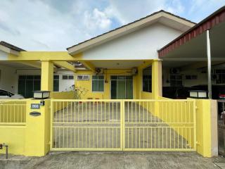 Jovial Single Storey Cozy Haus 9Pax - 8