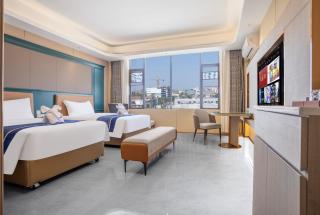 珀莱白金酒店 - Vientiane - 9