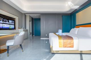 珀莱白金酒店 - Vientiane - 8