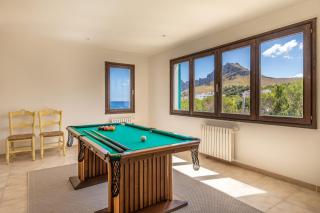 Villa Cavall Bernat con vistas al mar - 3