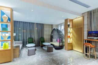 LIZ International Hotel Guangzhou Olympic Sports Center International Financial City Branch - Free Shuttle Bus to Canton Fair Complex During Canton Fair Period & Free Breakfast & Free Afternoon Tea & Free Midnight Snack - 2