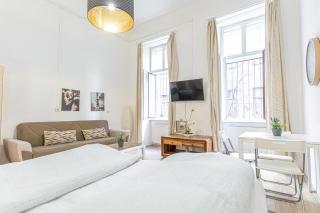 Chic Apartment- Suitable for Longstays near Matzleinsforferplatz - Vienna - 4